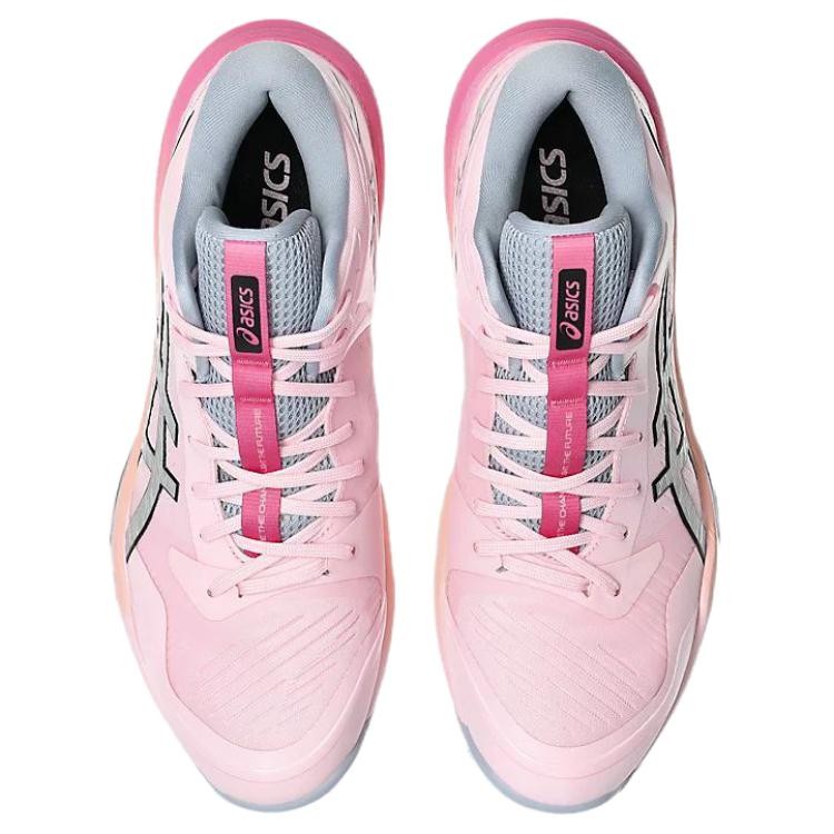 ASICS SKY ELITE FF MT 3 Volleyball Shoes Men's Pink 1051A099-700