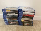 Lot of 23 Ps4 Games all Tested and Working Wholesale Lot Bulk
