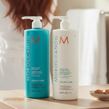 Moroccanoil COLOR CARE Shampoo  Conditioner 33.8 oz each DUO
