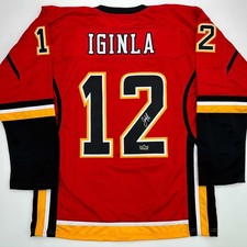 Jarome Iginla Cards, Rookie Cards and Autographed Memorabilia Guide 6