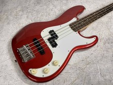 Bajo usado Squier de Fender Affinity Precision PJ (u87590)
