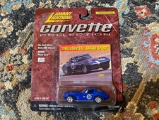 Johnny Lightning 1963 Corvette Gran Sport NEW