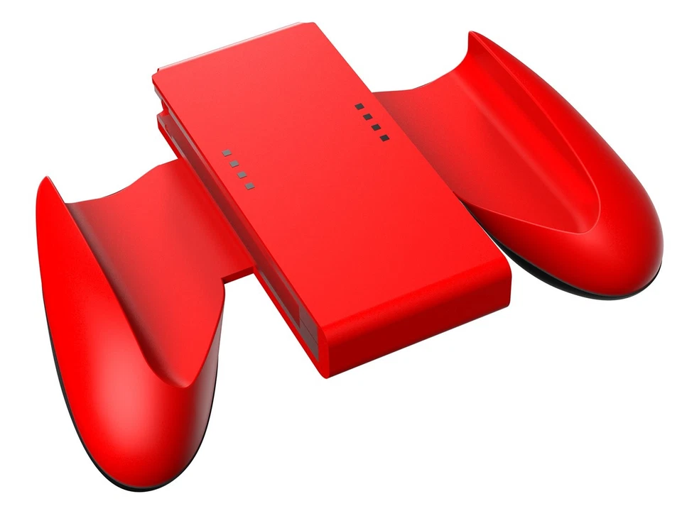 Joy-Con Comfort Grips for Nintendo Switch – Red - Image 2 of 3