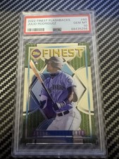 2023 Topps Finest Flashbacks Baseball Cards Checklist and Odds 18