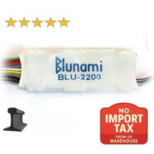 Soundtraxx Blunami  New WiFi DCC Sound Decoder  EMD Diesel  BLU-2200  885605