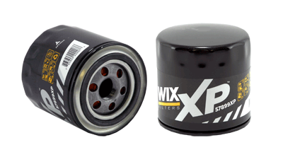 Wix Filters 57899XP, One black Steel Oil Filter High Performance & Racing Parts - Picture 3 of 10