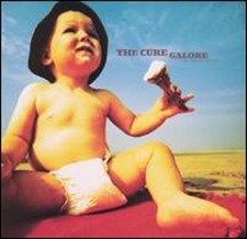 Galore: The Singles 1987-1997 by The Cure: Used