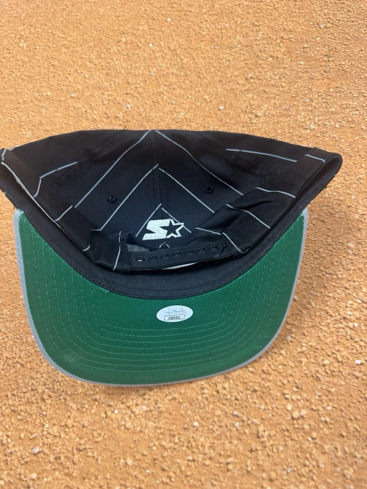 Sombrero de iniciación firmado por Al Lopez de los Medias Blancas de Chicago Jsa automático Foto 2 de 3