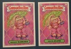 2023 Garbage Pail Kids Slime Time TV Wave 5 Set - 10 Cards — photo 5