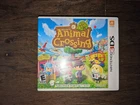 Animal Crossing: New Leaf (Nintendo 3DS, 2013) CIB Tested & Working