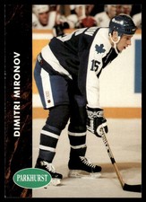 1992-93 Parkhurst Basil McRae St. Louis Blues #391