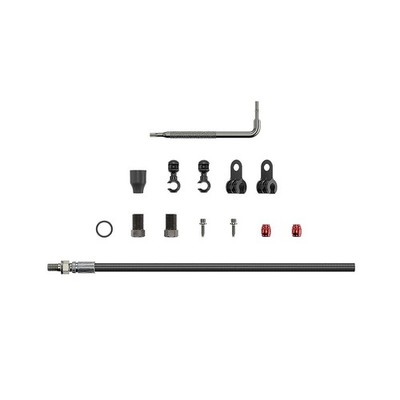 SRAM Scheibenbremsleitungs Kit schwarz Elixir,Guide,DB5,Level, 2000mm, MTB, schw