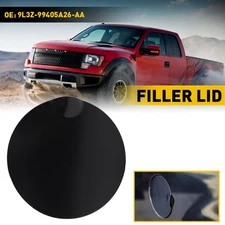 Fuel Tank Gas Lid Filler Cap Door Fit 9L3Z-99405A26-AA Ford 09-14 F-150 F150