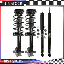 Monroe OEM Front Struts & Rear Shocks For 2007-2010 Lincoln MKX Ford Edge 2WD