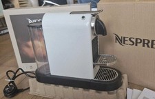 Machine à Expresso Nespresso Magimix Cityz M195CN 11314 M195 Blanc Café Crème Ns