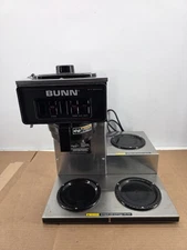 BUNN VP17-3 3L SST Pour-over Coffee Brewer - Fully Tested and Working Great