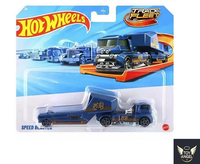 "Hot Wheels - Track Fleet - \" Speed Blaster \" - Neu&Ovp"