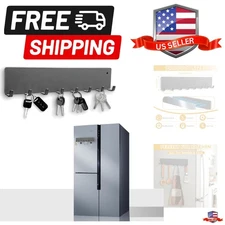 Magnetic Key Holder for Frideg,Heavy Duty Strong Magnetic Key Hanger with 8 H...