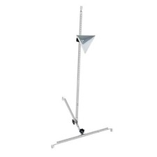 Radar Corner Reflector Kit With 0-30 CM Stand, ADAS Calibration Tool  regular