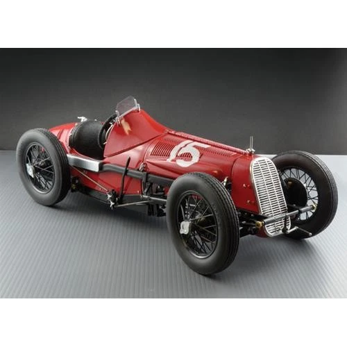 1:12 Italeri Fiat 806 Grand Prix P.Bordino 1927 N.15 Winner Monza Milano Gp Kit - Immagine 2 di 4