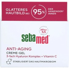 Sebamed Anti-aging Creme-gel 50ml - PZN 19186...