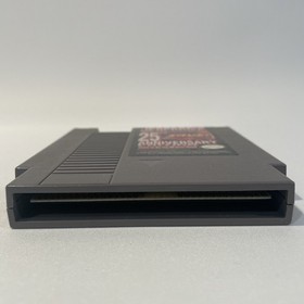 Jeopardy 25th Anniversary Edition NES Nintendo GameTek Trivia Quiz Video Game