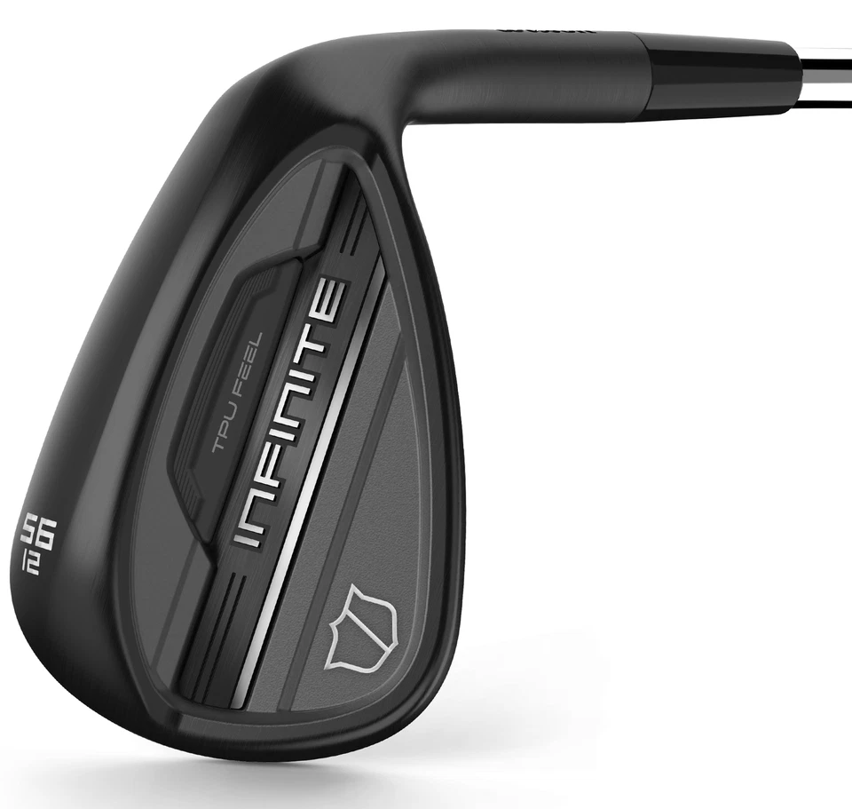 Wilson Golf Club Infinite 48* Gap Wedge 48-10 KBS Tour 105 New - Image 3 of 4