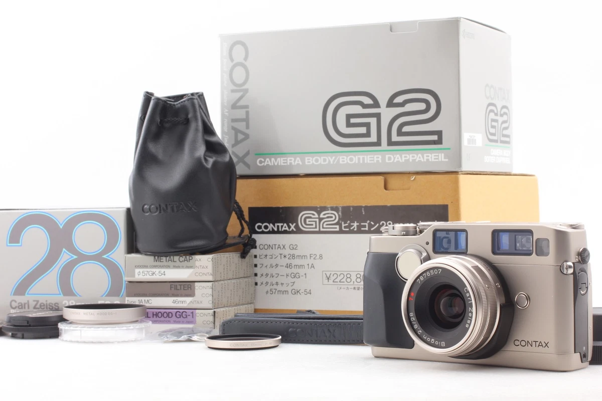 Contax G2 Film Cameras for sale - eBay