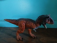 Jurassic World Primal Attack Control N Conquer Carnotaurus