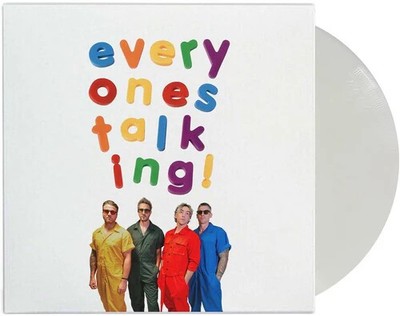 All Time Low - Everyone's Talking - Vinyl Record
