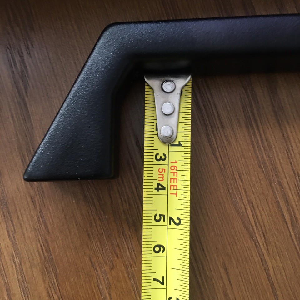 Amplifier Rack Handle PAIR 19