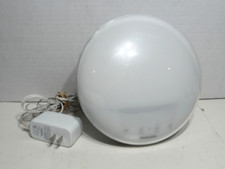 Philips HF3520 Wake Up Light Sunrise Alarm Clock FM Radio With Power Cable