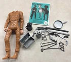 Marx Johnny West Vintage Reproduction w Accessories & Booklet