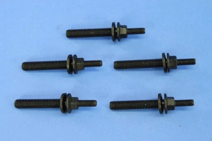 For Ram 2500 2014-2024 Mopar 06511524AA Cylinder Head Stud Foto 3 de 4