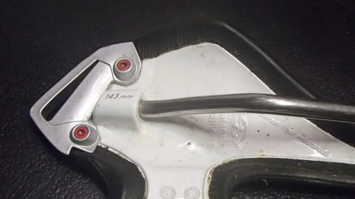 Specialized Toupe Expert Body Geometry Saddle 143mm Rails Road Bike image 13
