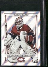 2021-22 Topps NHL Sticker Collection Hockey Cards Checklist 20