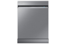 SAMSUNG DW60A8060FS/EU Built In 60cm Dishwasher with 14 Place Setting, Silver