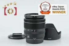 Fujifilm XF 18-55mm f/2.8-4 R LM OIS ASPHERICAL [Very Good]