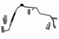 Vemo Hochdruckleitung Klimaanlage FüR Opel Vectra B Caravan 2.0 Dti 16V 2.2