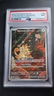 Team Rockets Meowth 203/182 Illustration Rare Destined Rivals PSA 9 Mint