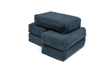 - Premium Grade Microfiber Detailing Applicator Sponges - Versatile Detailing
