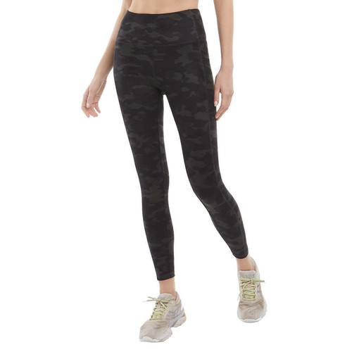 Danskin Women's Performance High waist Super Soft 7/8 Side Pockets Leggings - Picture 3 of 52