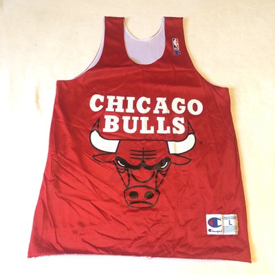 bulls practice jersey