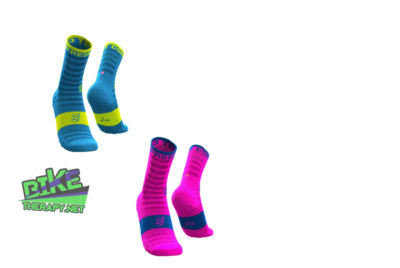 ULTRALIGHT RUN COMPRESSPORT SOCKS 10 grams TRAIL RUNNING 