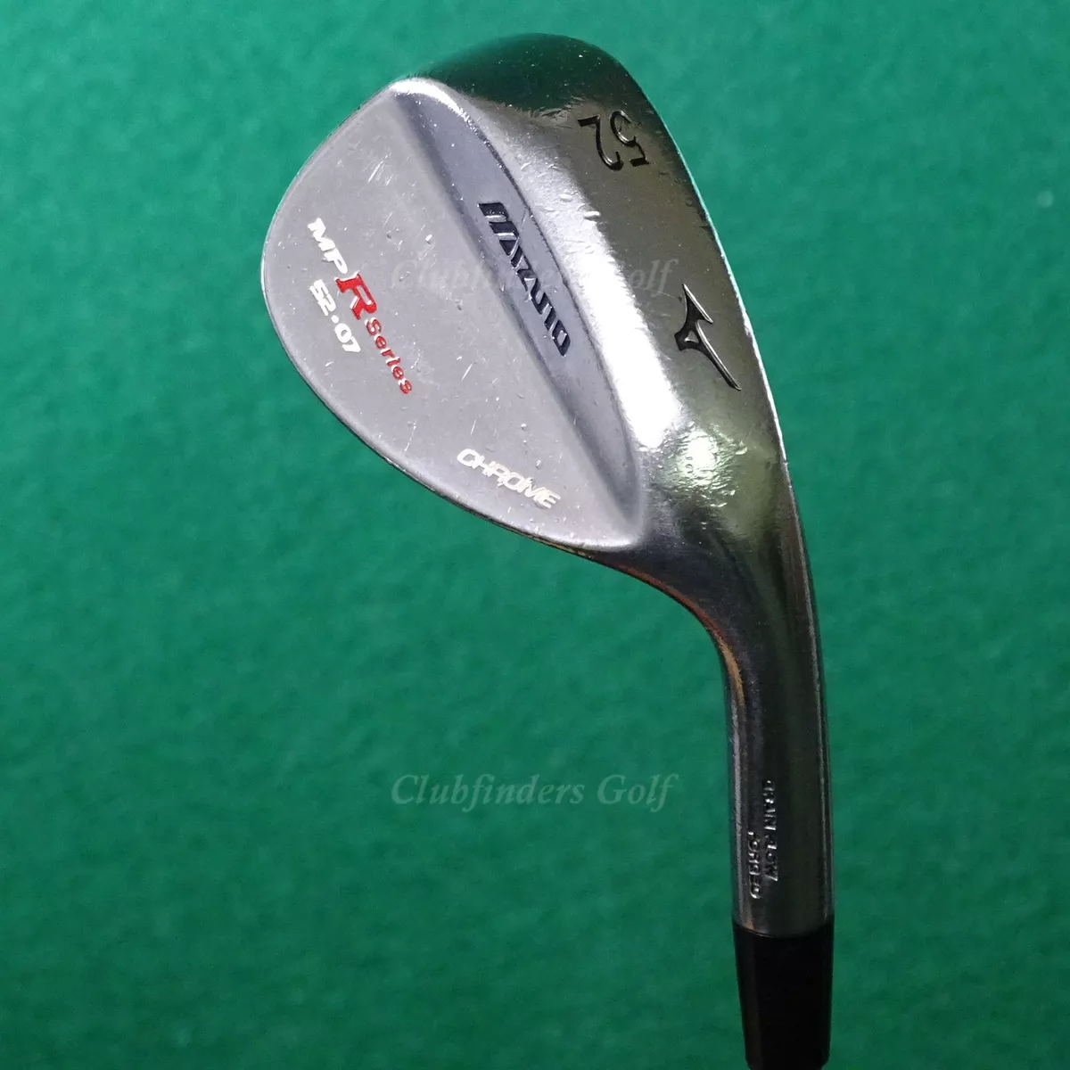 Mizuno MP R5-L 52° - 07° Gap Wedge Wedge Steel Shaft Mizuno Grip Mizuno MP R5-L 52° - 07° Gap Wedge Wedge Steel Shaft Mizuno Grip