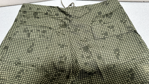 USGI DESERT DIGITAL NITE CAMO OVER PANTS USED VG-EX SIZE SMALL REGULAR - Picture 5 of 8