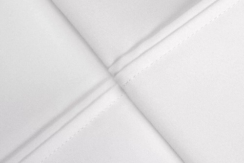 Fitted Sheet 100% Egyptian Cotton 200 Thread Count 30 CM/12 Inch - Picture 7 of 10