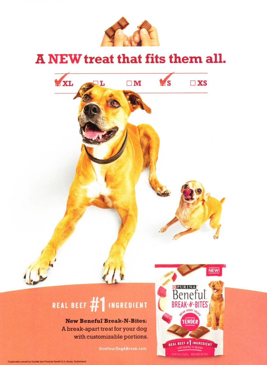 Beneful dog top food commercial 2018