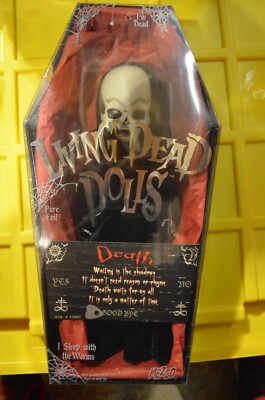 Living Dead Dolls: Kiss Of Death (A Morte) « Blog de Brinquedo