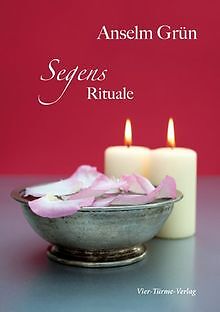 Segensrituale: 30 hochwertige Ritualkarten mit 32-seitig... | Buch | Zustand gut - Anselm Grün